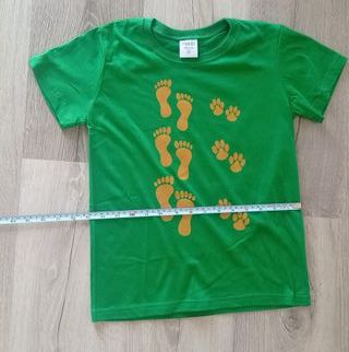 Camisetas con diferentes diseños