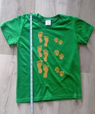 Camisetas con diferentes diseños