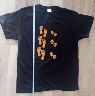 Camisetas con diferentes diseños