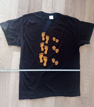 Camisetas con diferentes diseños