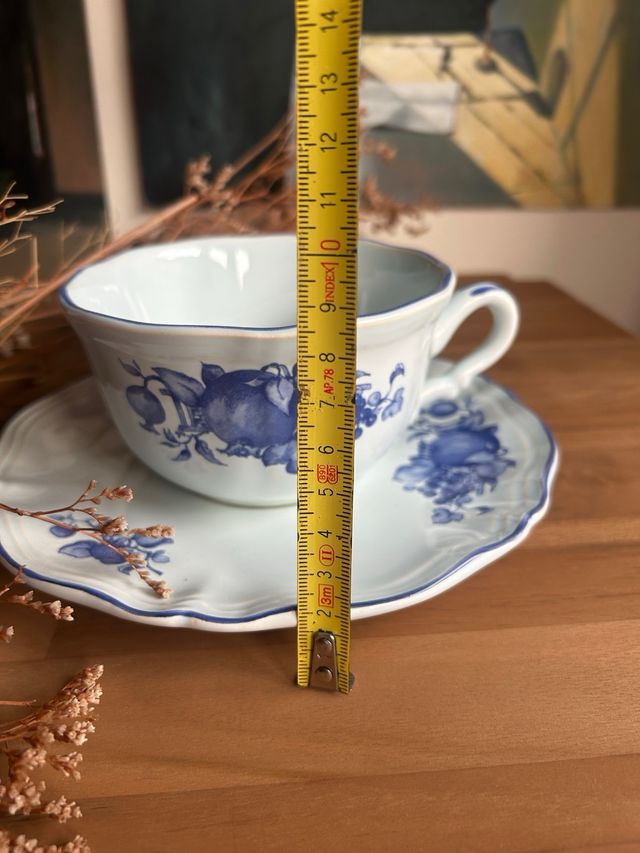 Tazón desayuno Luneville