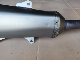 Tubo Escape Akrapovic Yamaha XMax 400