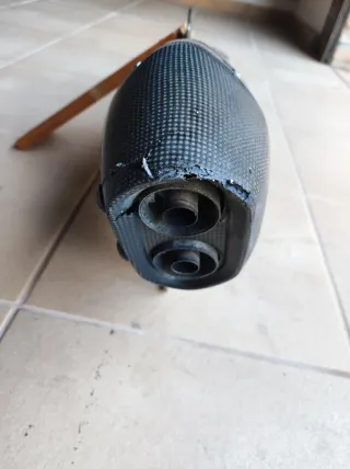 Tubo Escape Akrapovic Yamaha XMax 400