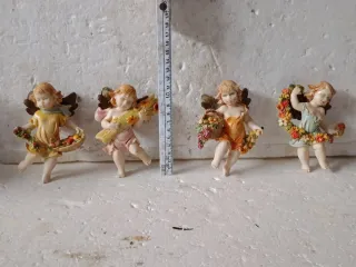 Pastori angeli presepe