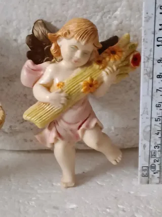 Pastori angeli presepe