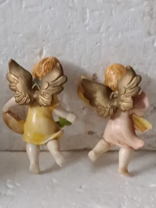 Pastori angeli presepe