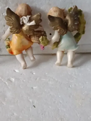 Pastori angeli presepe