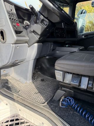 SCANIA R450 + SEMIRREMOLQUE