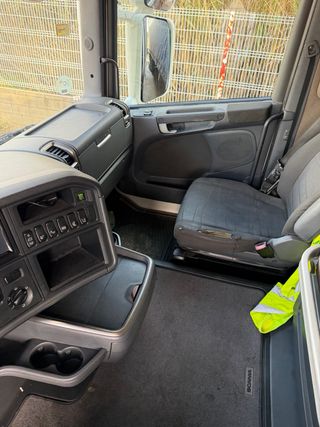 SCANIA R450 + SEMIRREMOLQUE