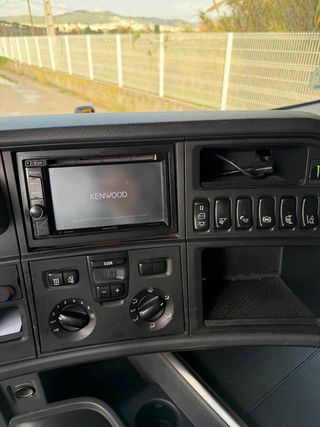 SCANIA R450 + SEMIRREMOLQUE