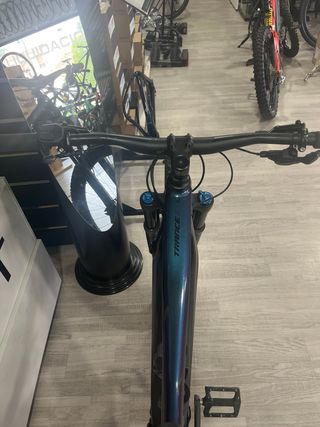 Bicicleta Eléctrica Giant Trance E