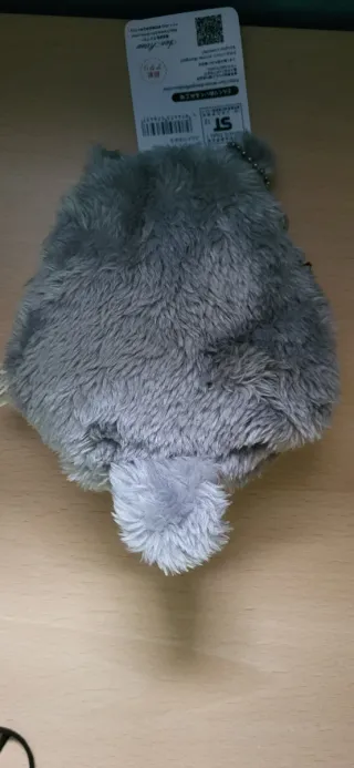 Monedero y colgante Totoro Ghibli