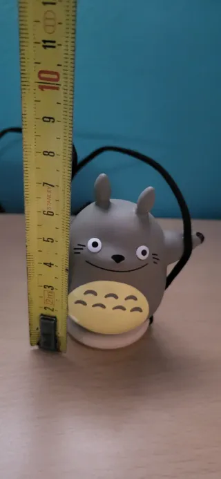 Monedero y colgante Totoro Ghibli