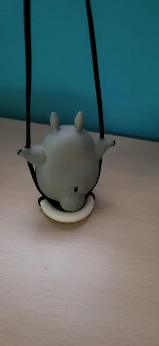 Monedero y colgante Totoro Ghibli