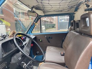 VOLKSWAGEN T3 CAMPERIZADA Y EN MUY BUEN ESTADO