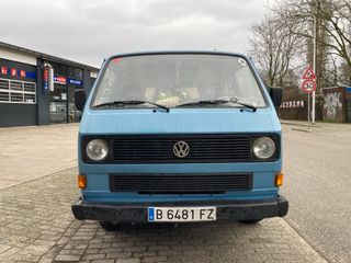 VOLKSWAGEN T3 CAMPERIZADA Y EN MUY BUEN ESTADO