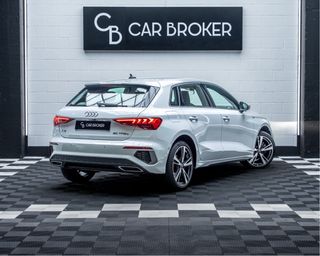 Audi A3 Sportback S Line 40 TFSIe