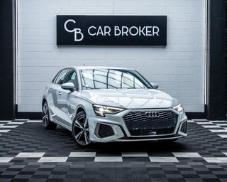 Audi A3 Sportback S Line 40 TFSIe