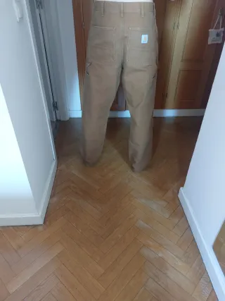 Pantalón Carhartt Marrón