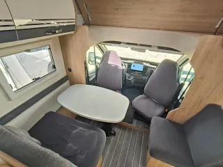 Alquiler autocaravana