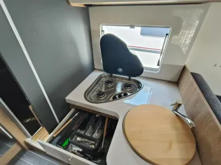 Alquiler autocaravana