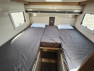 Alquiler autocaravana