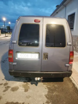 Citroen Jumpy 2001