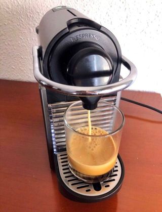 Cafetera Nespresso Pixie nespreso