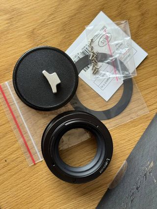 Blazar Remus 33mm T1.8 Anamorphic FE L Mount