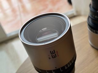 Blazar Remus 33mm T1.8 Anamorphic FE L Mount