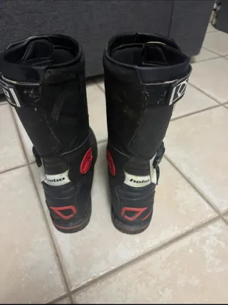 Botas Trial Hebo