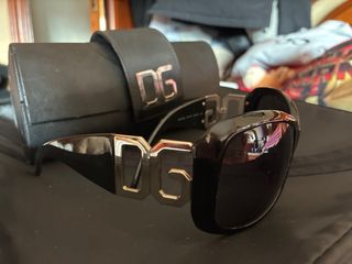 Gafas de sol Dolce & Gabbana negras