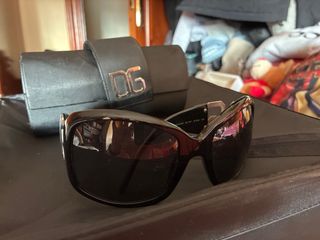 Gafas de sol Dolce & Gabbana negras
