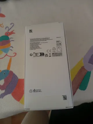 Samsung Galaxy A16 SIN ABRIR