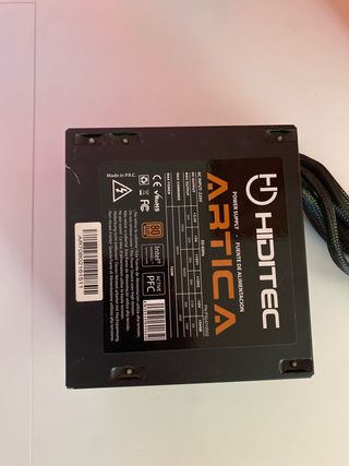Fuente Alimentación Hiditec Artica 700W