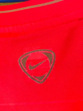 Camiseta entrenamiento FC Barcelona Nike Talla L