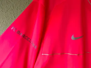 Camiseta entrenamiento FC Barcelona Nike Talla L