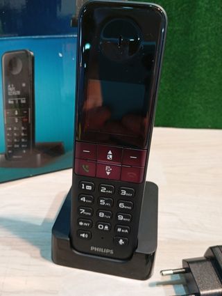 Teléfono Fijo Inalámbrico, Philips