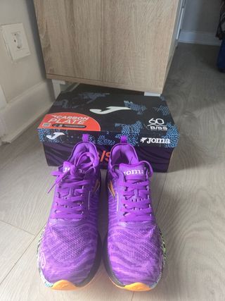 Zapatillas Joma R1000 edición especial Behobia