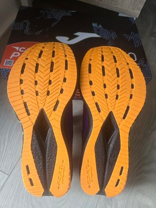 Zapatillas Joma R1000 edición especial Behobia