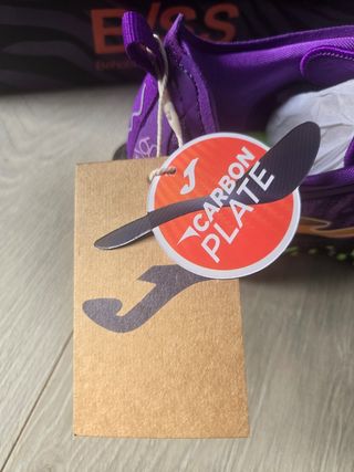 Zapatillas Joma R1000 edición especial Behobia