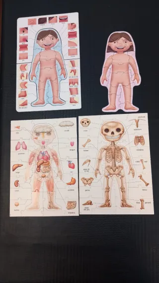 Juego L'Abecedari Catalán Educa.