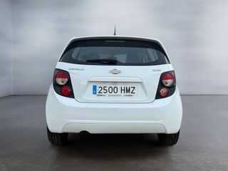 Chevrolet Aveo Aveo 1.2 LT