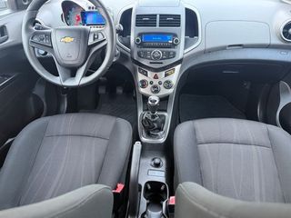 Chevrolet Aveo Aveo 1.2 LT