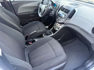 Chevrolet Aveo Aveo 1.2 LT
