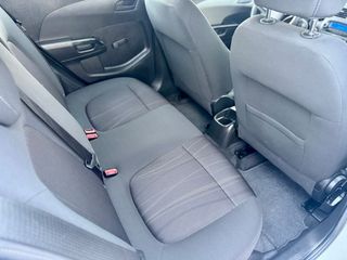 Chevrolet Aveo Aveo 1.2 LT