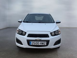 Chevrolet Aveo Aveo 1.2 LT