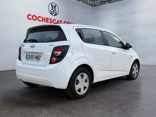 Chevrolet Aveo Aveo 1.2 LT
