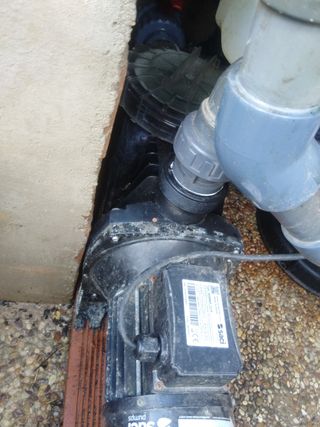 Equipo jacuzzi sal completo 2500€