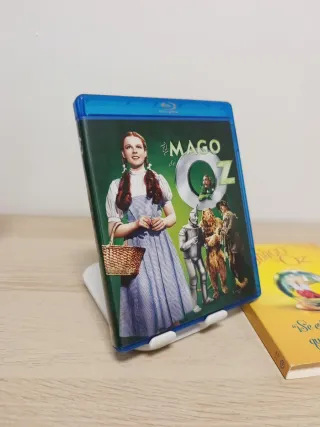 El Mago de Oz Blu-ray